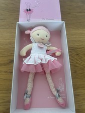 Doudou et Compagnie Ballerina Boxed