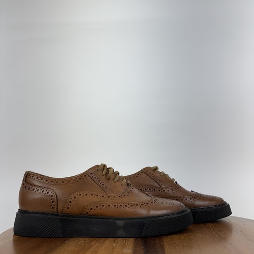 Womens unbranded brown leather - womens,