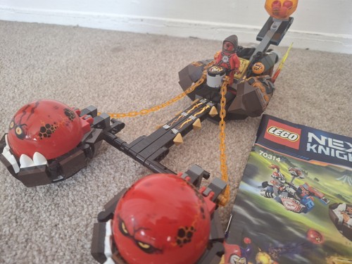 Lego nexo knights beast - lego,