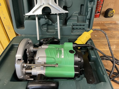 Hitachi m12v 2in - m12v, plunge
