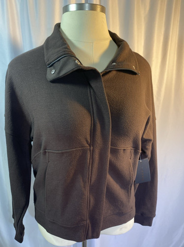 Danskin brown wave jacquard - danskin,
