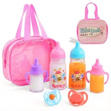 7in1 Baby Dolls Accessories