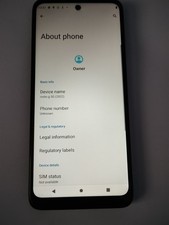 Motorola Moto G 5G (2022)