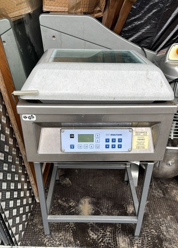 Multivac c200 vacuum - vacuum, packer