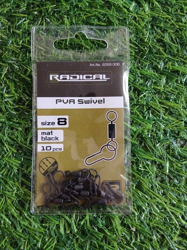 Radical pva swivel - pva, 8