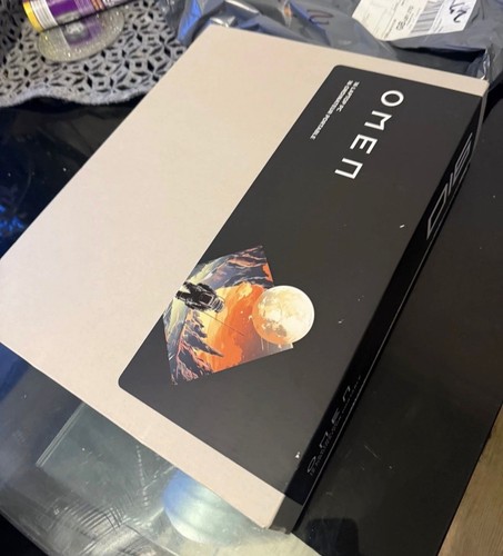 Omen max ah0007na gaming - hp,