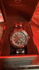 Swiss mesedes benz watch