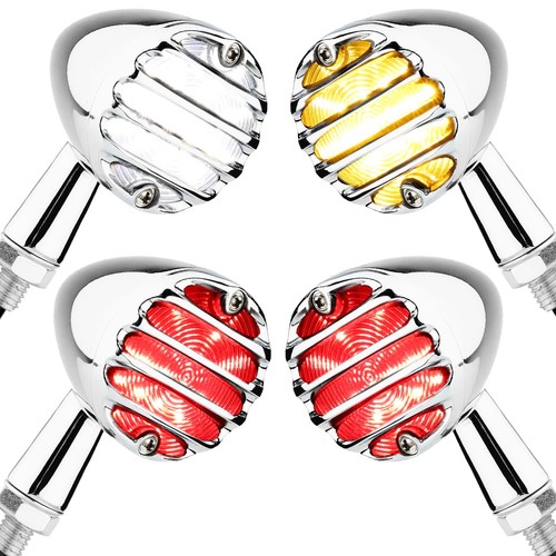 Universal led motorcycle turn - universal,