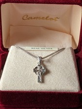 Camelot Sterling Silver Celtic
