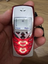 Nokia 8310 mobile phone - mobile, with