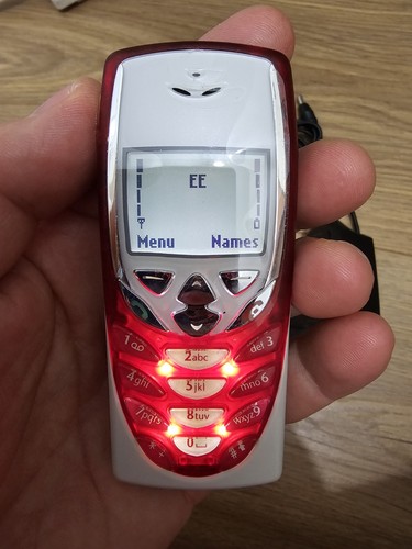 Nokia 8310 mobile - mobile, phone