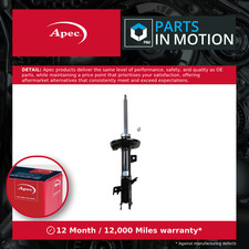 Shock Absorber (Single Handed) Front Left ASA1283 Apec 1521761 1535227 1535747