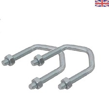 Durable V Bolt Clamps for TV