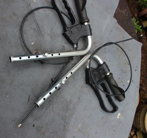 Pair handlebars and - pair,