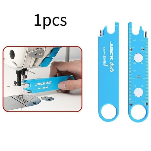 Needle threader threading - needle, tool