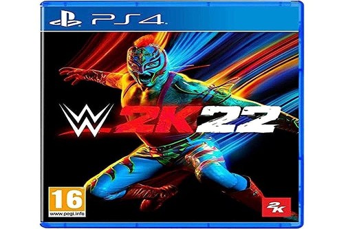 Games wwe 2k22 - wwe,