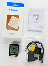 BICYCLE COMPUTER MULTI FUNCTION - BOUGHT NEW BUT NOT USED - GRAB A BARGAIN