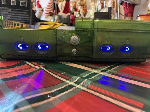 Original xbox blue - original,