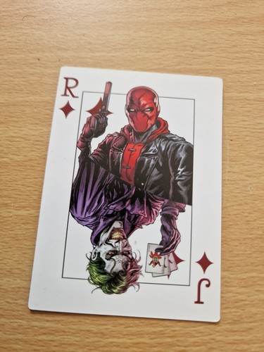 Batman three jokers - , playing