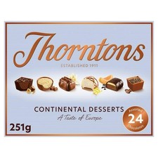 Thorntons Continental