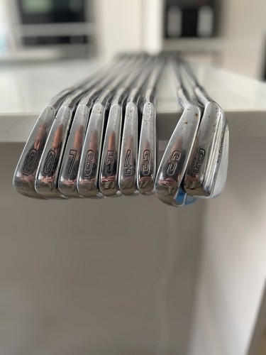 Mizuno tour proven iron - mizuno,