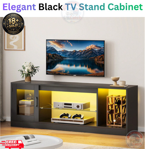 Yitahome led stand cabinet - yitahome, tv