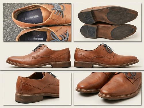 Lambretta men brown - lambretta, men’s