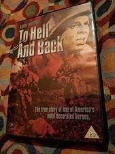 To Hell and Back [DVD] AUDIE MURPHY
