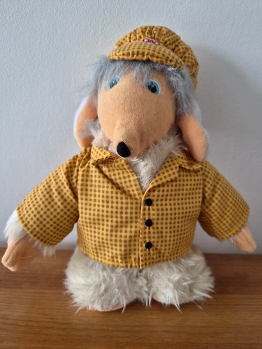 Bungo womble plush - bungo, toy