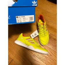 Adidas Yellow A.R Trainers