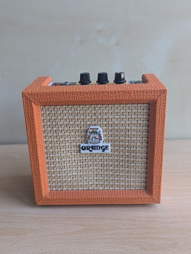 Orange crush mini - crush, combo