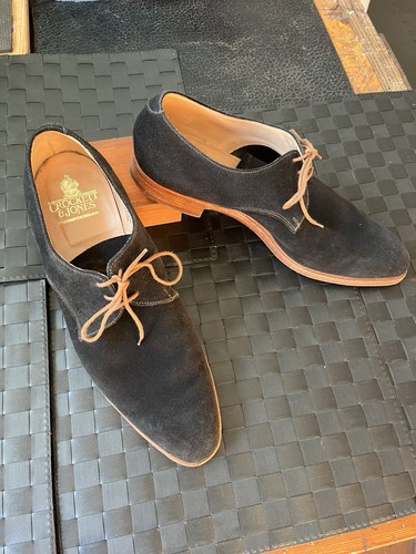 Crockett and jones newquay 11e - jones,