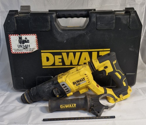 Dewalt dch263n 18v - dewalt, xr