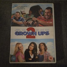 Grown Ups 2 DVD Comedy (2013)