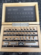Gauge Block Set