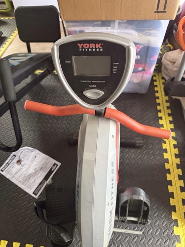 York rowing machine - rowing,