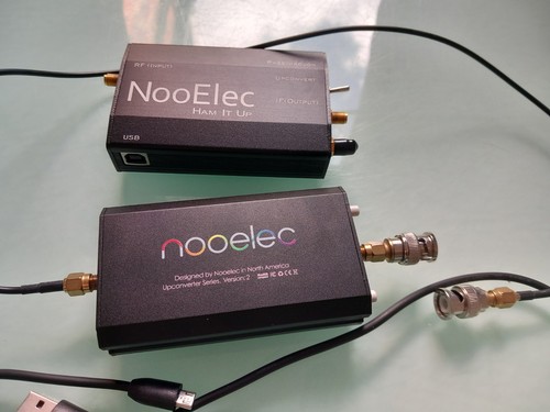 Sdr reciever nooelec ham - sdr,