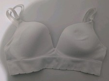 Womens Ladies Wireless padded