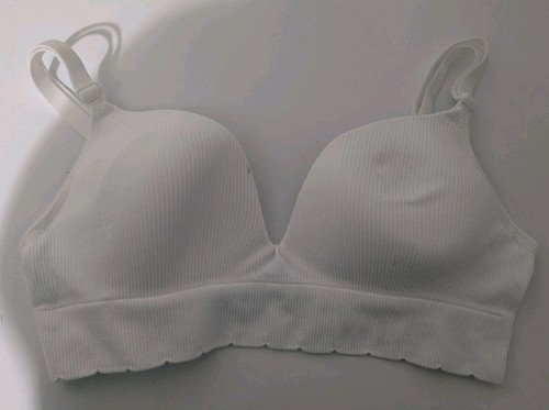 Womens ladies wireless - ladies, padded