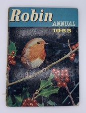 Robin Annual 1963