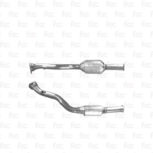 Petrol catalytic converter for - converter,