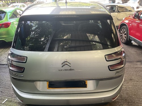 Citroen picasso mk2 - c4,