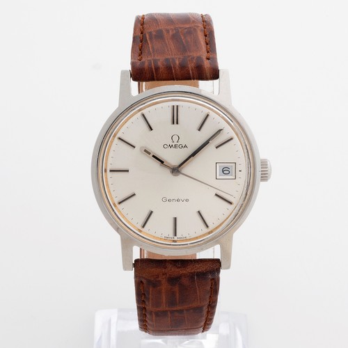 Omega geneve date - omega, ref