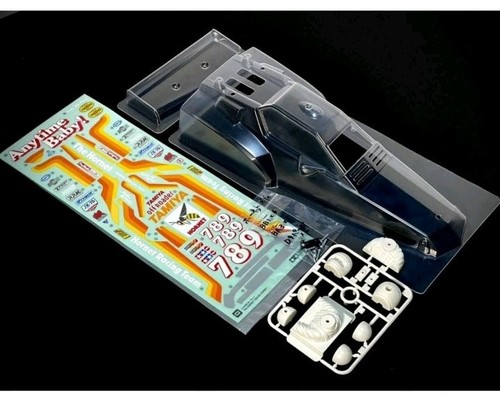Tamiya 58045 hornet body - body, set