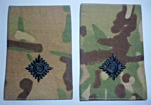 Lot multi terrain pattern - of,