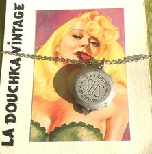 SOS TALISMAN VINTAGE MEDICAL