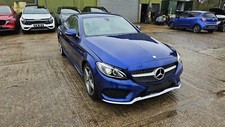 MERCEDES  C-CLASS W205 COUPE