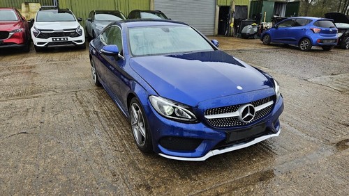 Mercedes class w205 coupe - c-class,