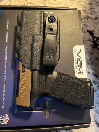 Desantis slim tuk iwb - desantis, slim-tuk