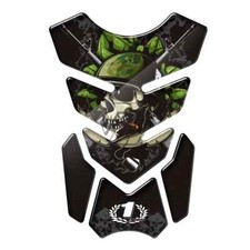 Tank Pad Protector Resin T1 for Kawasaki W650 W800 Vulcan 650